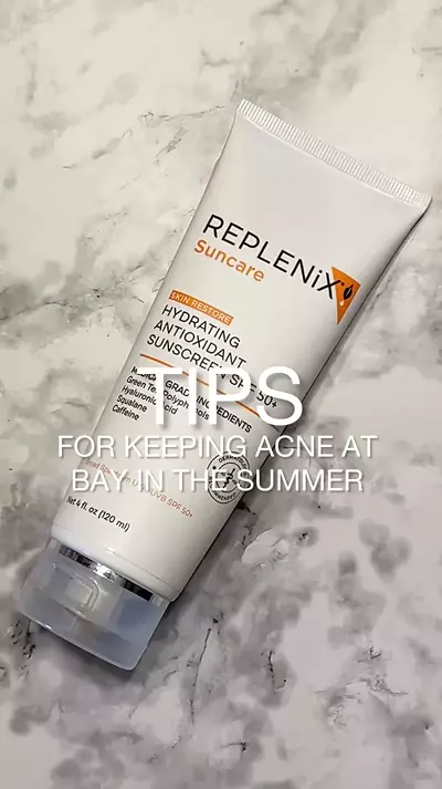 Replenix - Dermatologist Skincare | Get 20% Off Your First Purchase