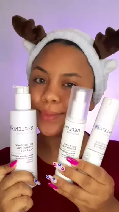 Replenix - Dermatologist Skincare | Get 20% Off Your First Purchase