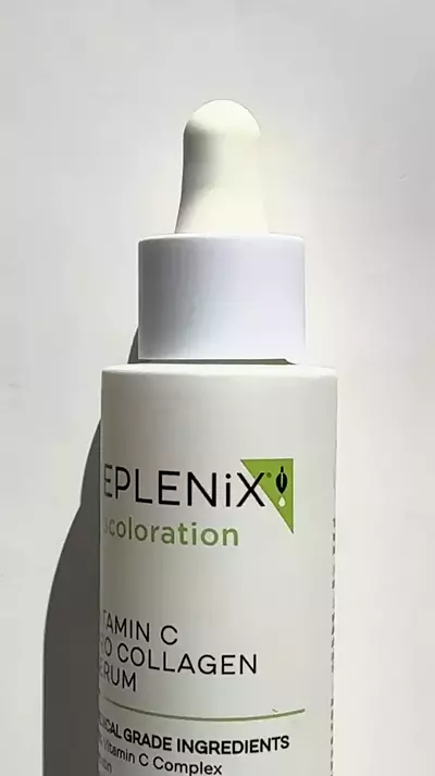 REPLENIX Vitamin C Pro Collagen Serum | Discoloration Collection