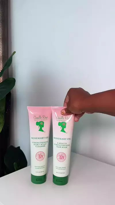 Aloe Whipped Butter Gel for Natural Hair Styles  Camille Rose Naturals