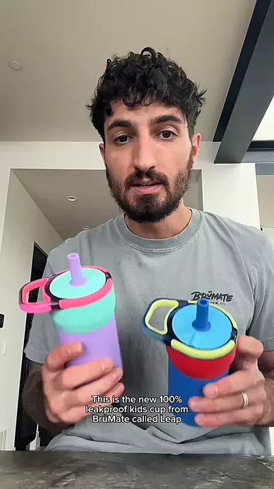 Leap 12oz | Prickly Pear