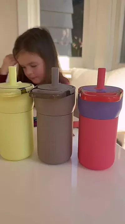 Leap Bundle | Prickly Pear + Neon Pink | 12oz