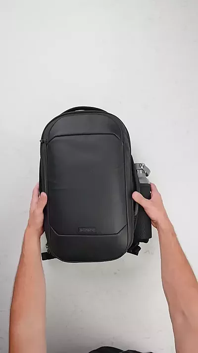 Navigator RS Pack 15L – Sleek Laptop Backpack for Travel