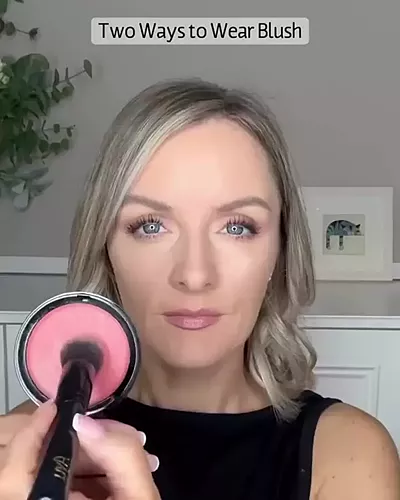 Cream Blush | Dewy Peach Cheeks by Ayu