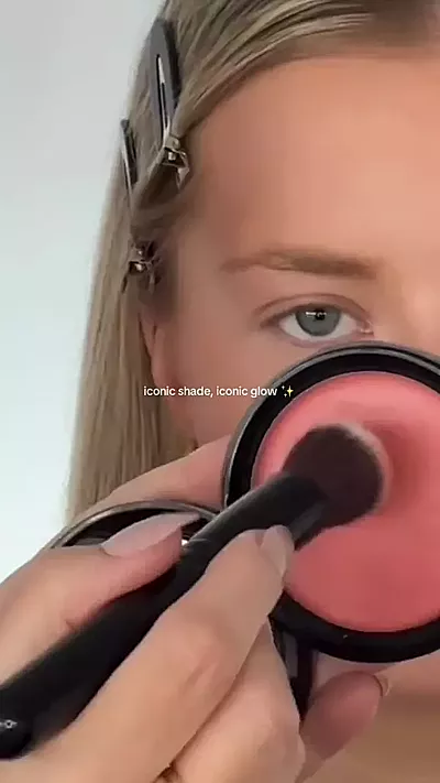 Cream Blush | Dewy Peach Cheeks by Ayu