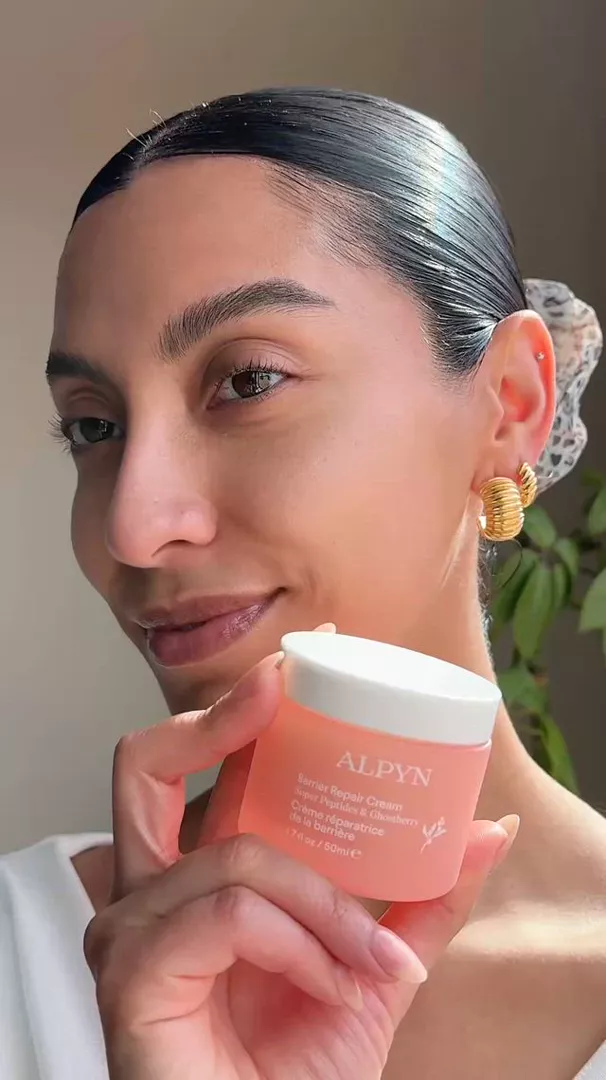Facial Cream Moisturizer | Super Peptide & Ghostberry Moisturizer