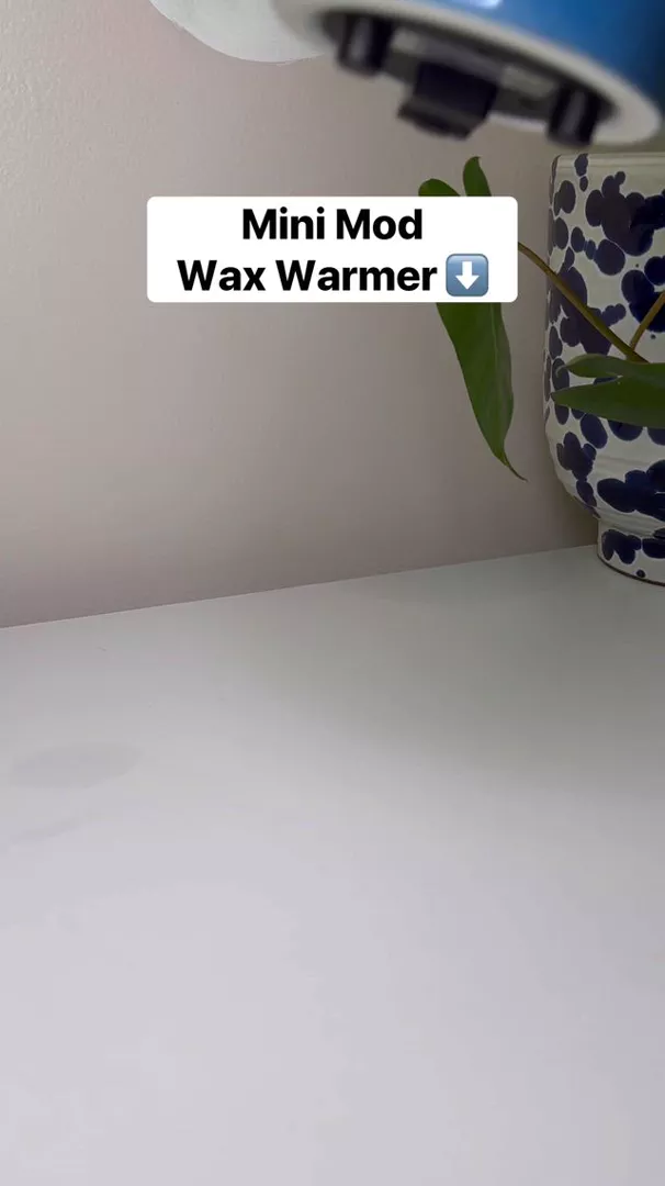Mini Mod Wax Warmers - Happy Wax®