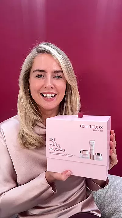 トライアルセット・サンプル LUMIX   Beauty Device Sculpted Holiday Education Library – Sculpted By Aimee