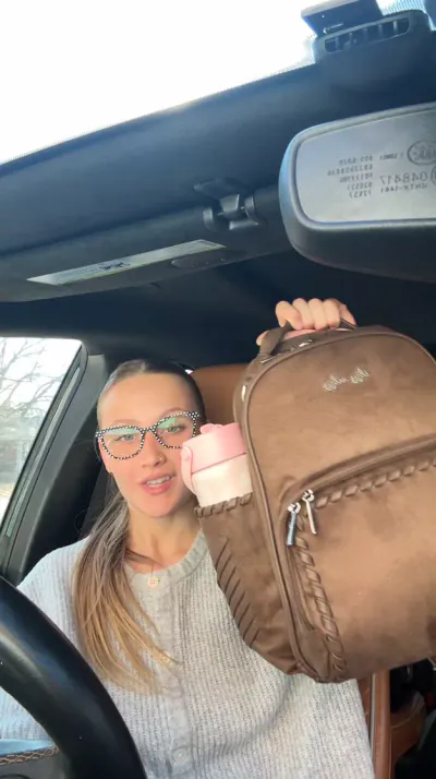 Small Diaper Bag - Itzy Ritzy Mini Plus | ItzyRitzy.com