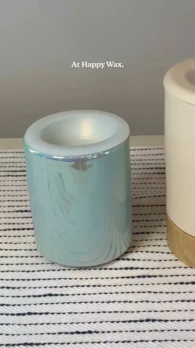 Mini Mod Wax Warmers - Happy Wax®