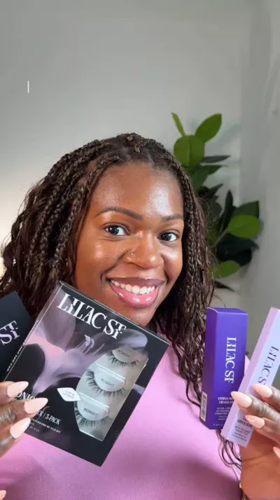 Midnight Lashes | Lilac St.