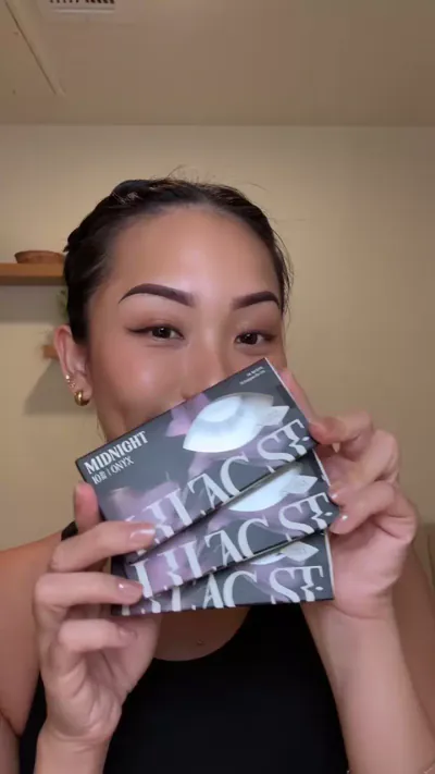 Midnight Lashes | Lilac St.