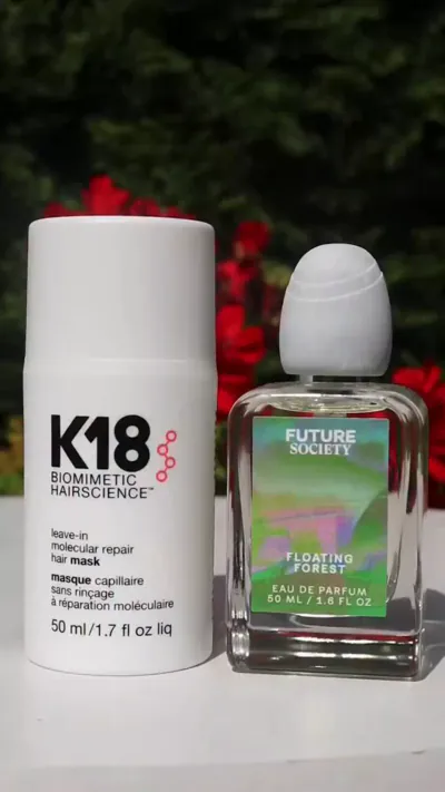 K18 x Future Society Limited Edition Scent Mask | K18Hair