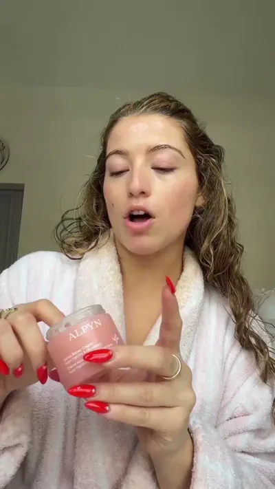 Facial Cream Moisturizer | Super Peptide & Ghostberry Moisturizer