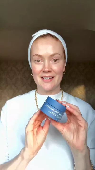 La Crème Cellulaire Nuit