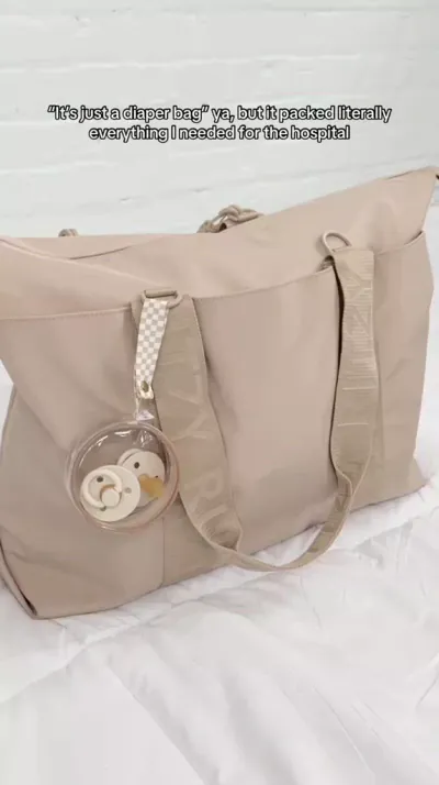 Belong All-in-Tote™ Weekender Bag – Itzy Ritzy