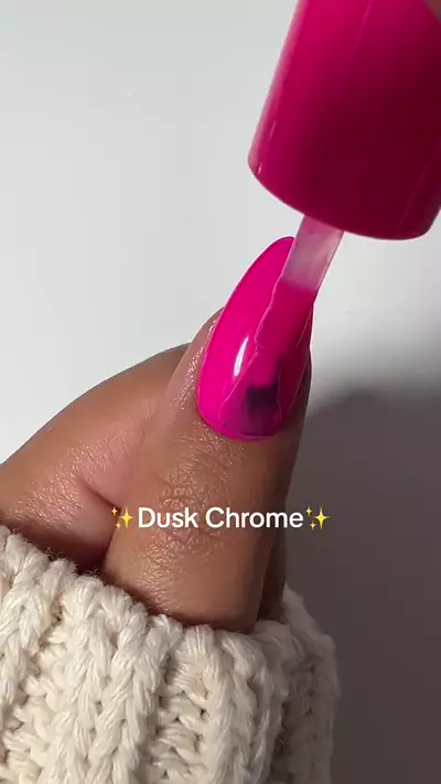 Dusk Nail Powder