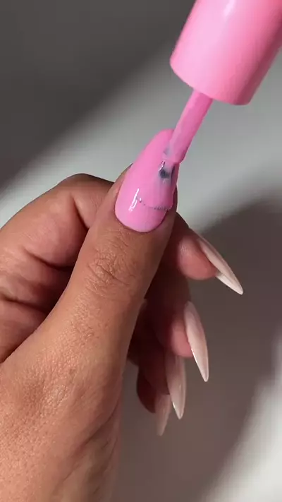 Penelope Pink One Step Gel Polish