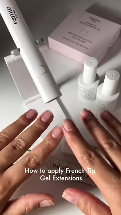2in1 Base Coat & Extension Gel Adhesive
