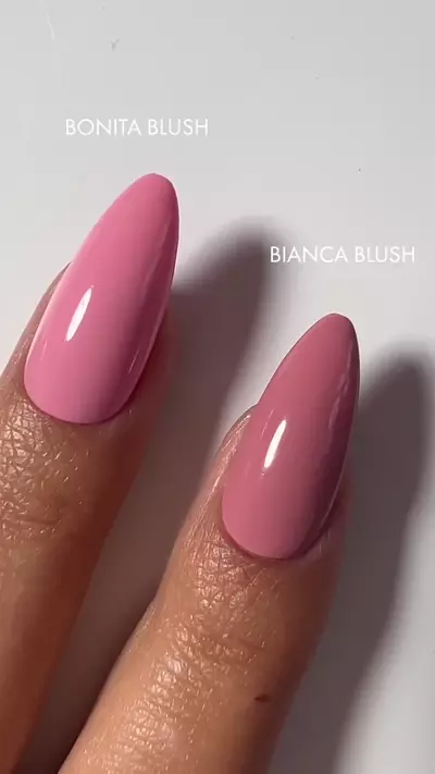 Penelope Pink One Step Gel Polish
