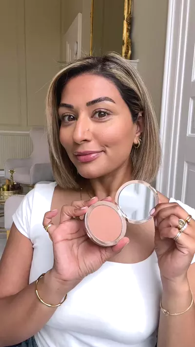 Sunset | Matte Bronzer – delilah