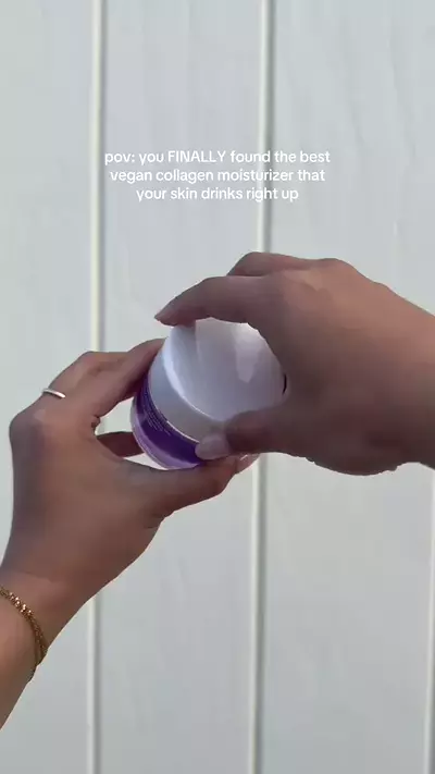 DERMA E | Advanced Peptides & Flora-Collagen™ Moisturizer