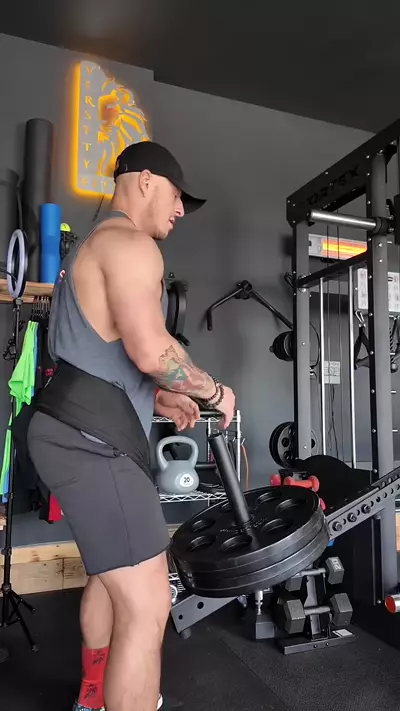 Fringe Sport: Improving Lives Through Strength