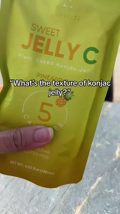 Sweet Jelly C - Pineapple
