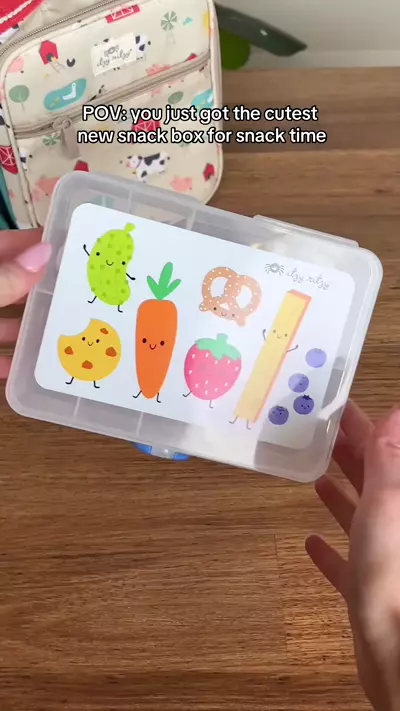 Itzy Snacks™ Snack Box – Itzy Ritzy