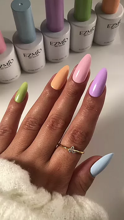 Sierra Sunset One Step Gel Polish
