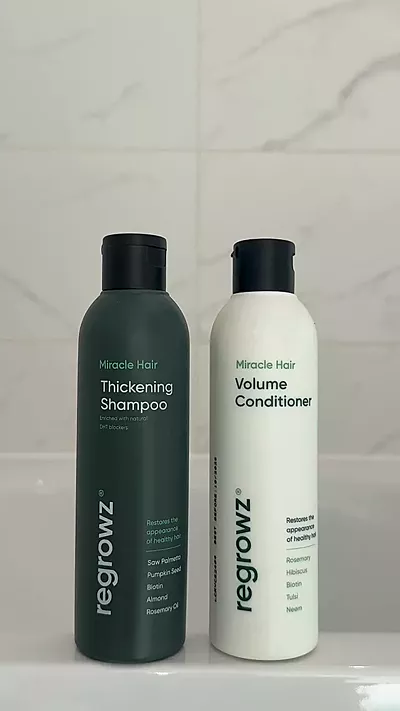Complete Miracle Hair Kit – Regrowz Shop