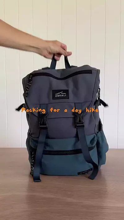 COOTIE backpack bag リュック　ネイバー　wtaps sup Hiking Travel Backpack with Laptop Pouch - Zorali Escapade