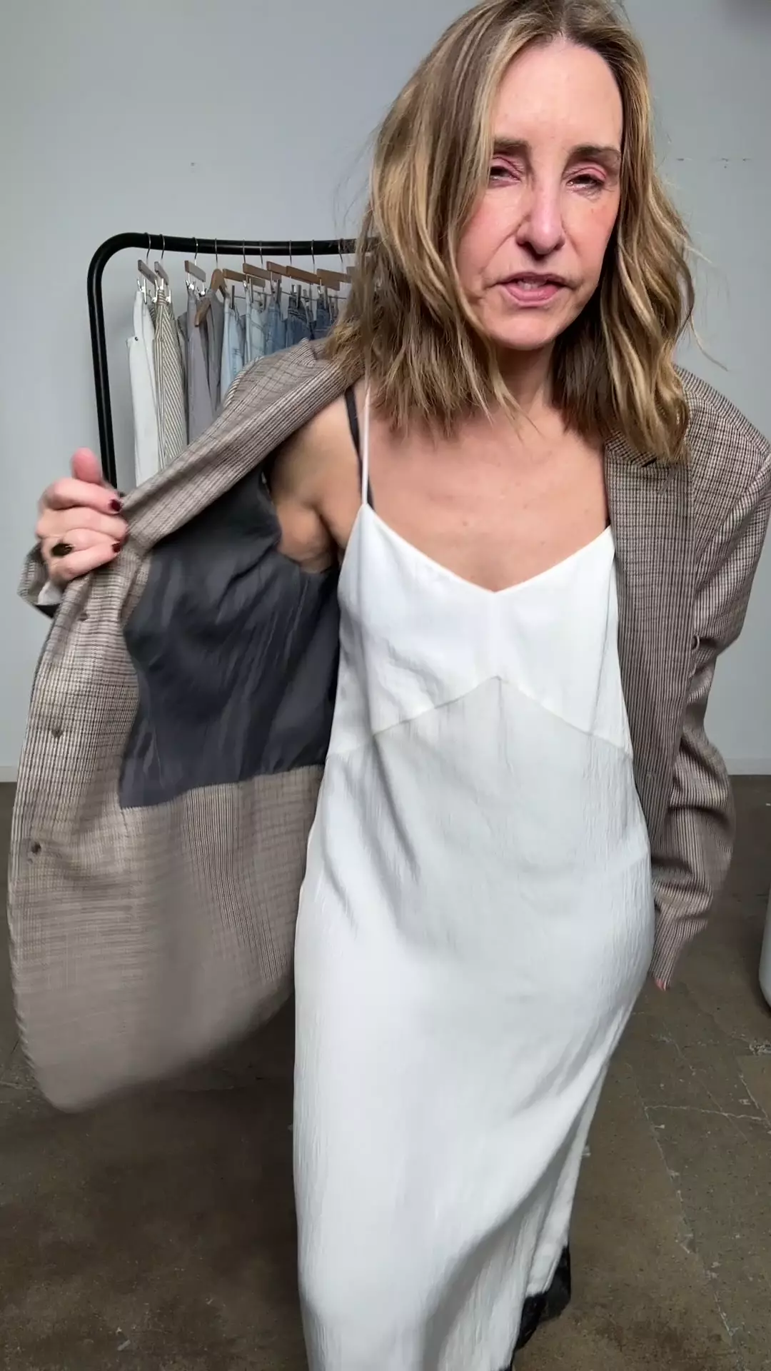tibi lace slip dress The Slip Dress  Tibi Official