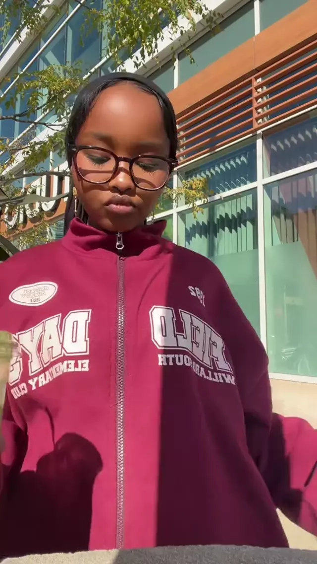 Cozy Lettering Zip-Up Sweatshirt CG423 - Acubi style | LEWKIN