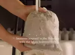 ishga Seaweed Bath