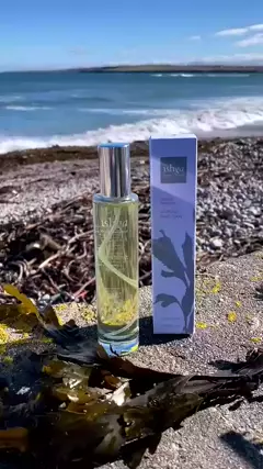 Uplifting Aroma Spray at the beach