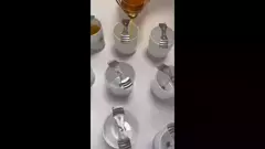Candle Montage