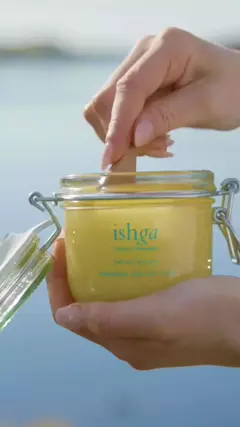 Hebridean Sea Salt Scrub