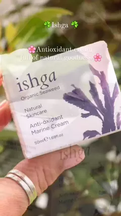 Anti-oxidant Marine Cream