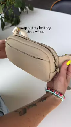 Customizable Straps