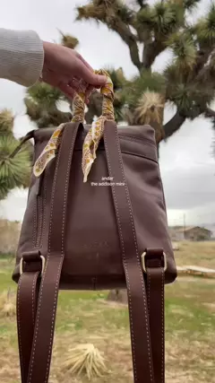 Everyday bagpack