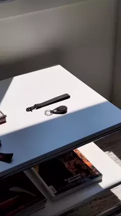 Leather Organizer