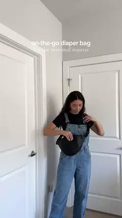 Minimal Mama's Bag