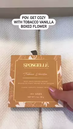 Limited Edition Tobacco Vanilla Buffer
