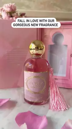 Jude Rose Eau de Parfum | Florica – Spongellé