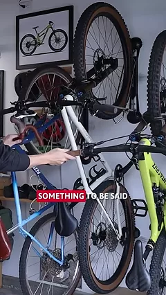 Classic Road Bike Rack | Metal Bicycle Rack For Road Bikes